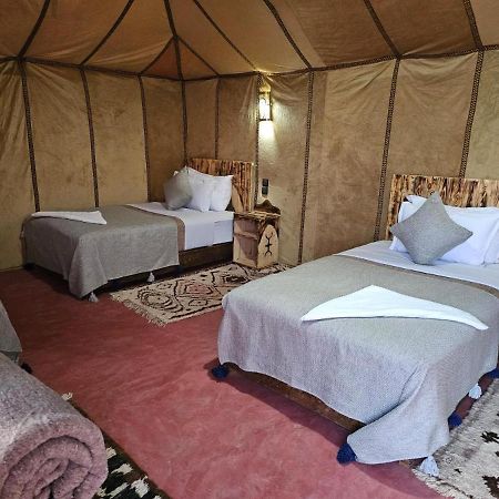 Sahara Safari Camp Hotel Merzouga Bagian luar foto