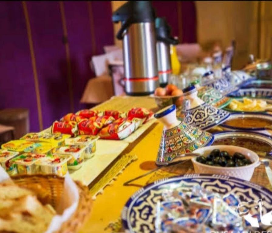Sahara Safari Camp Hotel Merzouga Bagian luar foto
