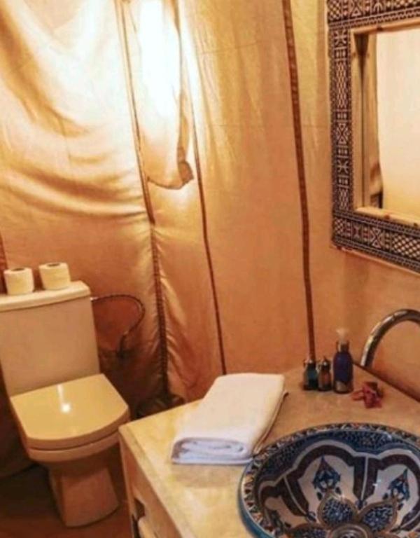 Sahara Safari Camp Hotel Merzouga Bagian luar foto