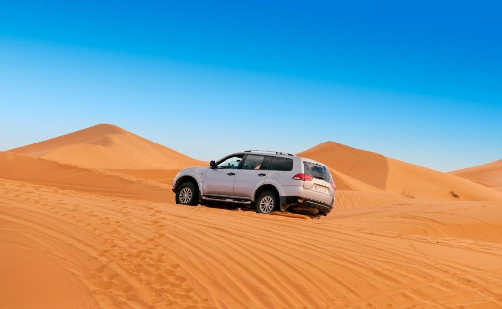 Sahara Safari Camp Hotel Merzouga Bagian luar foto