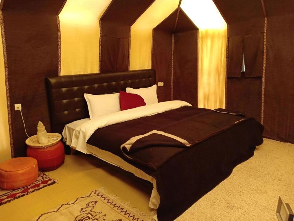 Sahara Safari Camp Hotel Merzouga Bagian luar foto