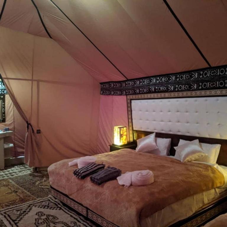 Sahara Safari Camp Hotel Merzouga Bagian luar foto